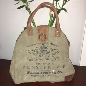 Crossbody Messenger Bag